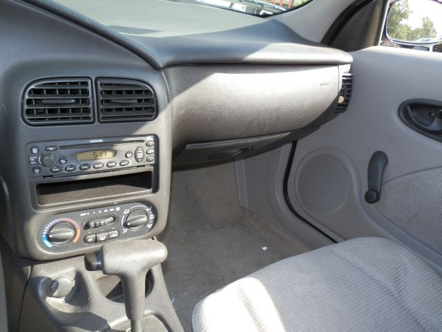 2001 Saturn S Series 6 Speed Transmision