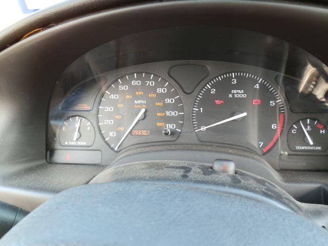 2001 Saturn S Series 6 Speed Transmision