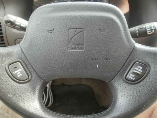 2001 Saturn S Series ST Crew Cab