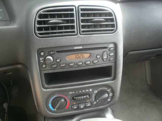 2001 Saturn S Series ST Crew Cab