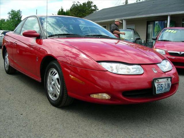 2001 Saturn S Series Thechnology