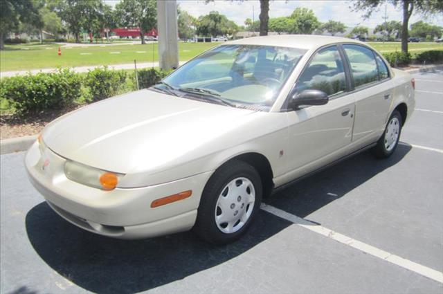 2001 Saturn S Series SEL, Htd Leather, Moonroof