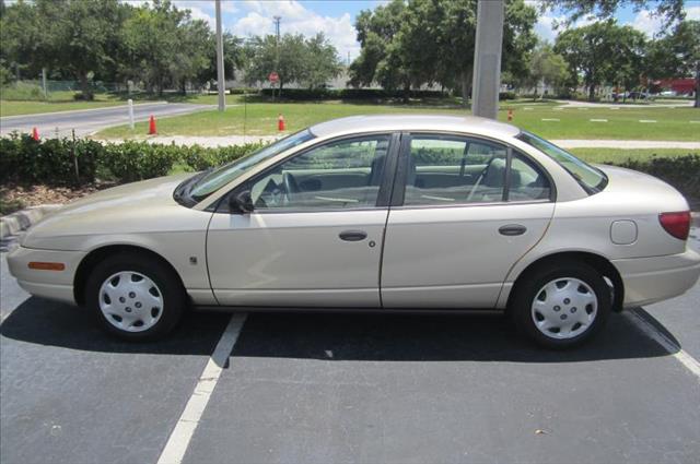 2001 Saturn S Series SEL, Htd Leather, Moonroof
