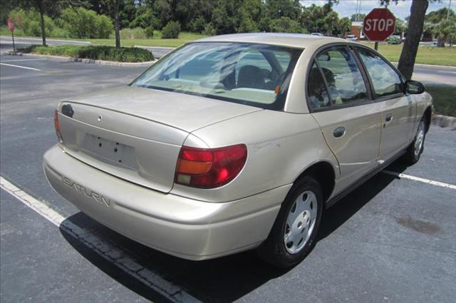 2001 Saturn S Series SEL, Htd Leather, Moonroof