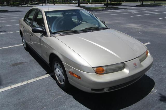 2001 Saturn S Series SEL, Htd Leather, Moonroof