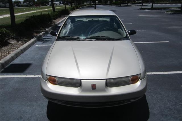 2001 Saturn S Series SEL, Htd Leather, Moonroof