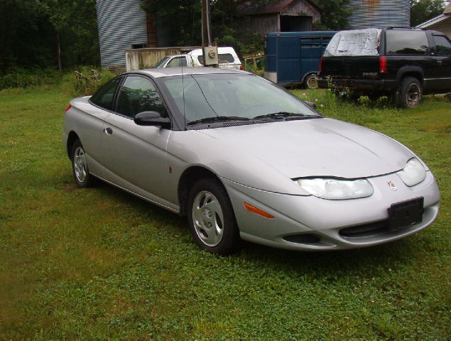 2001 Saturn S Series Lariat 4D Crew Cab Truck