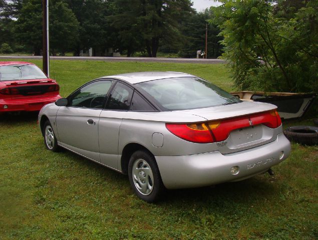 2001 Saturn S Series Lariat 4D Crew Cab Truck