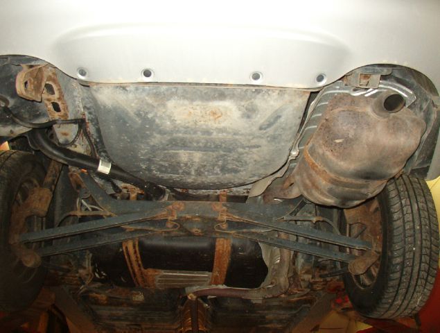 2001 Saturn S Series Lariat 4D Crew Cab Truck