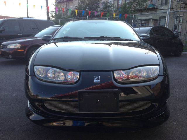 2001 Saturn S Series ST Crew Cab