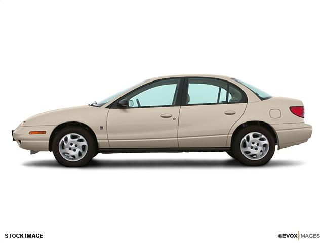 2001 Saturn S Series Unknown