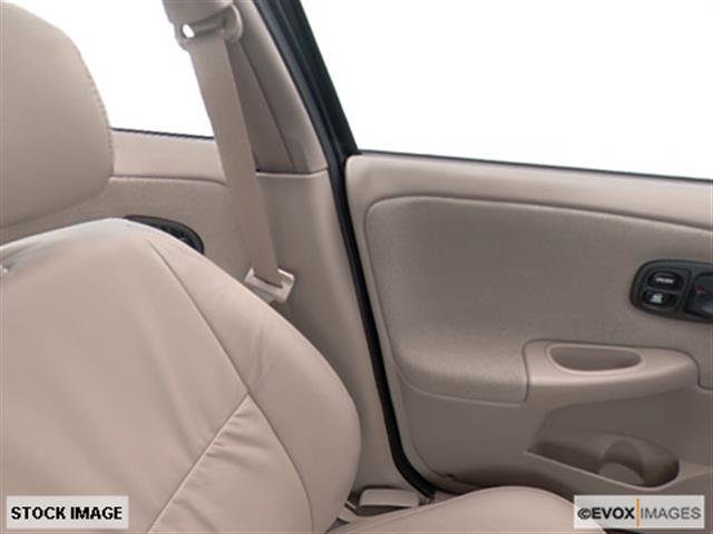 2001 Saturn S Series Unknown