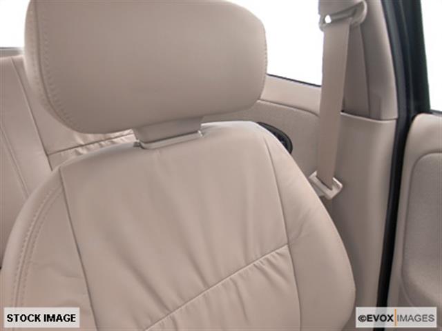 2001 Saturn S Series Unknown