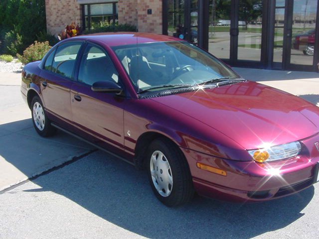 2001 Saturn S Series Base S