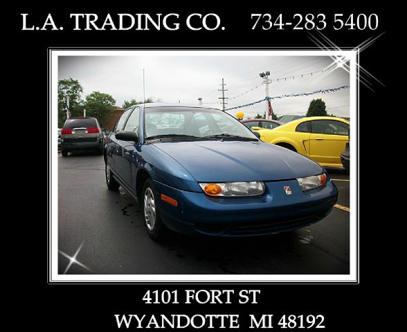 2001 Saturn S Series Base