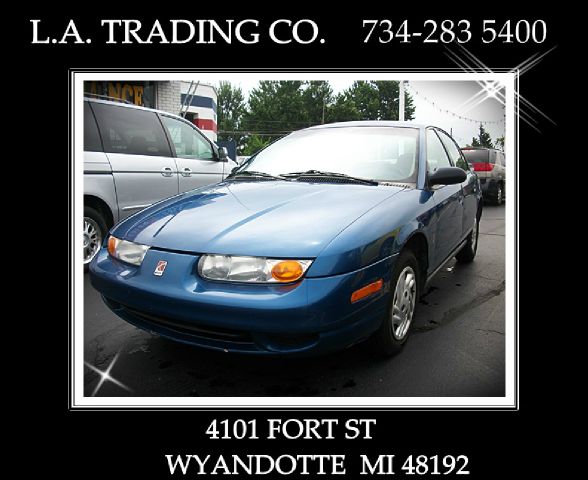 2001 Saturn S Series Base