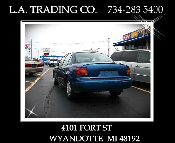 2001 Saturn S Series Base