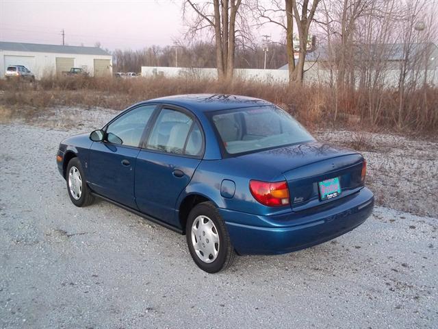 2001 Saturn S Series Base