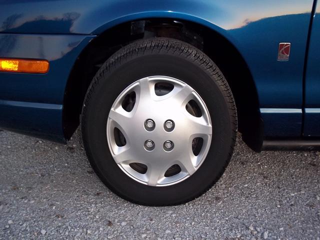 2001 Saturn S Series Base