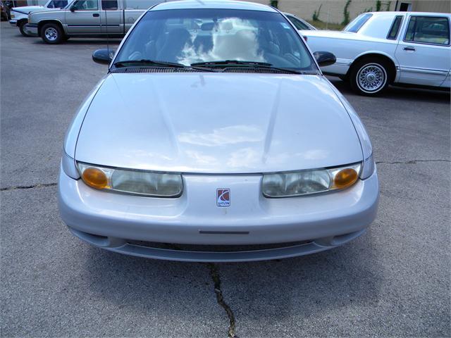 2001 Saturn S Series Convertible 2D
