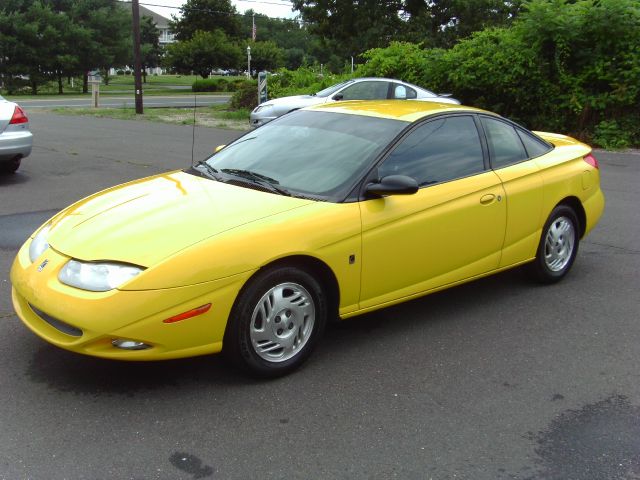 2001 Saturn S Series ST Crew Cab