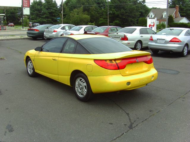 2001 Saturn S Series ST Crew Cab