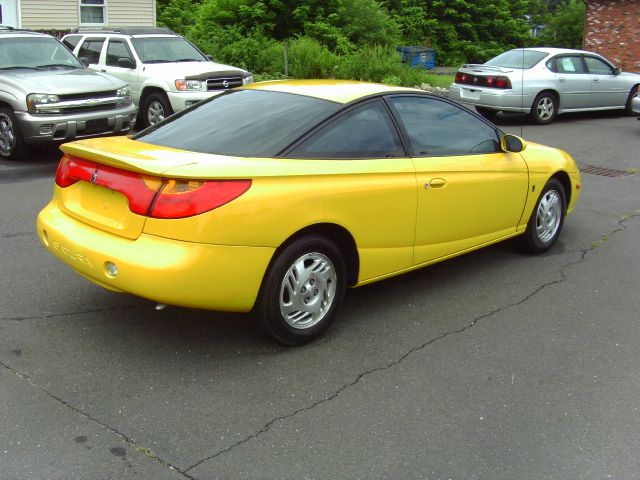 2001 Saturn S Series ST Crew Cab