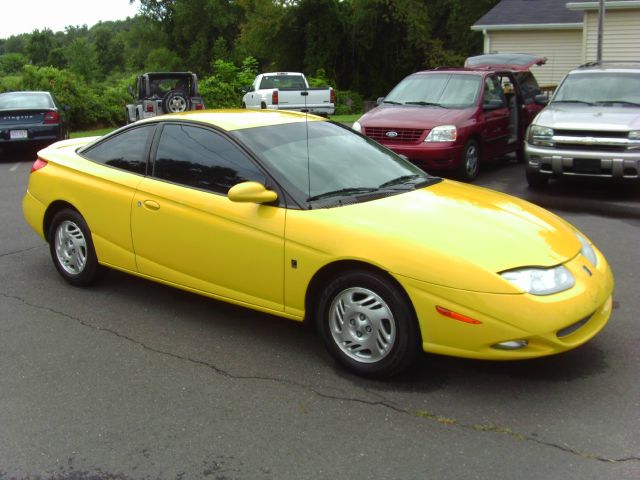 2001 Saturn S Series ST Crew Cab