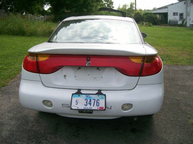 2001 Saturn S Series ST Crew Cab