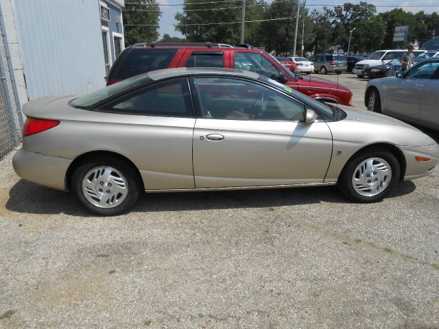 2001 Saturn S Series ST Crew Cab