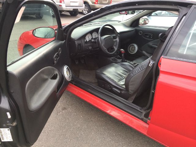 2001 Saturn S Series ST Crew Cab