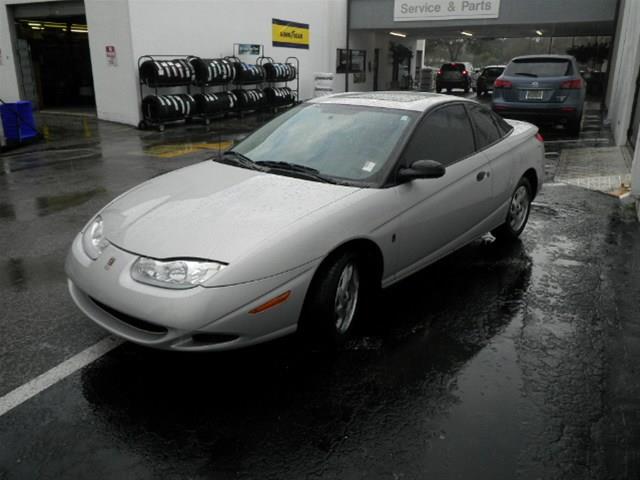 2001 Saturn S Series 6 Speed Transmision