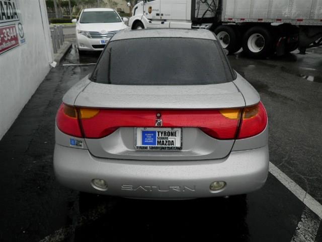 2001 Saturn S Series 6 Speed Transmision