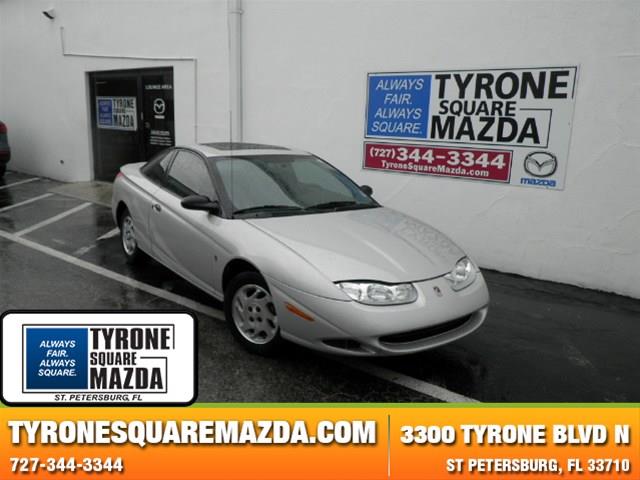 2001 Saturn S Series 6 Speed Transmision