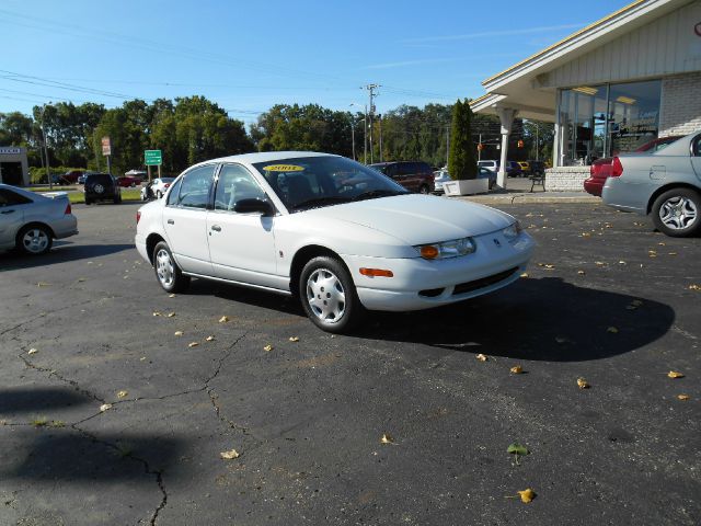 2001 Saturn S Series Base S