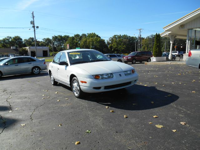 2001 Saturn S Series Base S