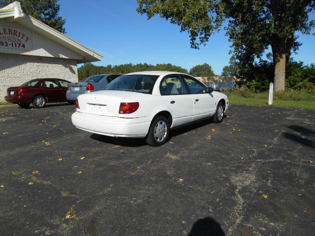 2001 Saturn S Series Base S