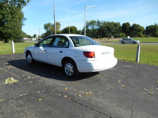 2001 Saturn S Series Base S