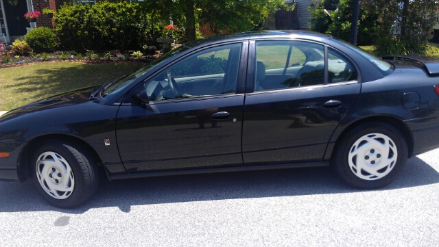 2001 Saturn S Series XLS