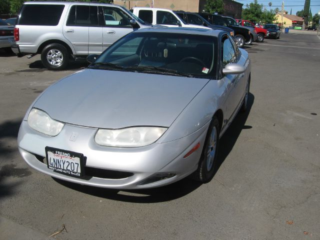 2001 Saturn S Series ST Crew Cab