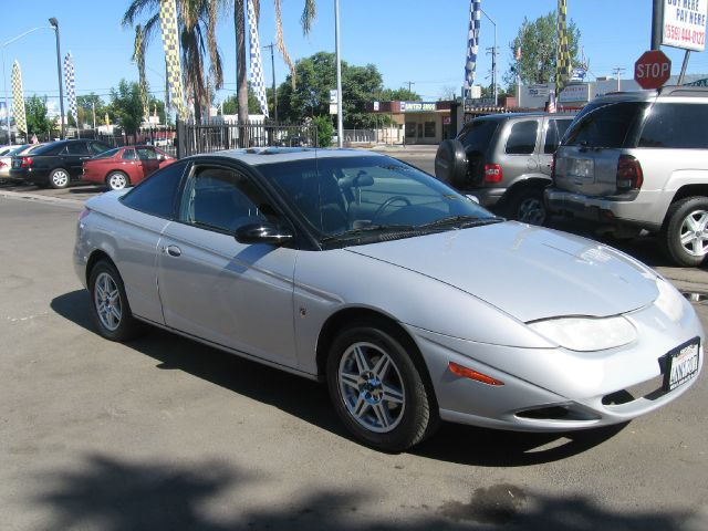 2001 Saturn S Series ST Crew Cab