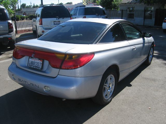 2001 Saturn S Series ST Crew Cab