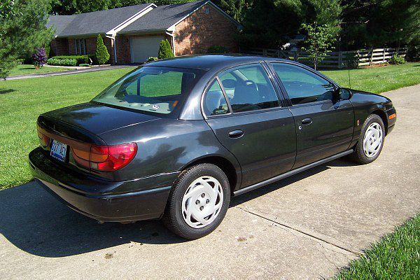 2001 Saturn S Series XLS