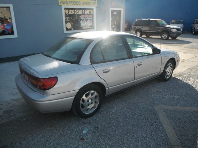 2001 Saturn S Series XLS