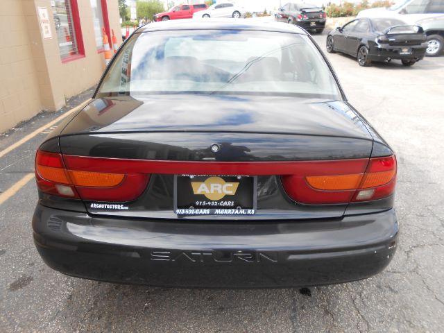 2001 Saturn S Series XLS
