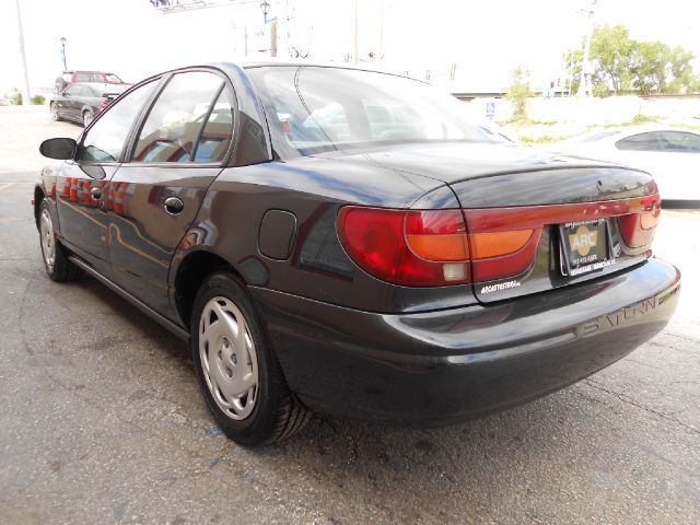 2001 Saturn S Series XLS