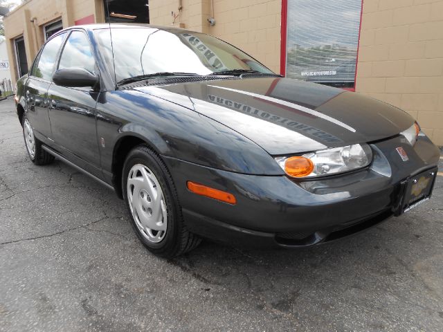 2001 Saturn S Series XLS