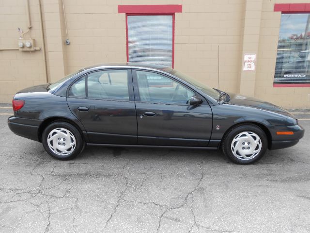 2001 Saturn S Series XLS