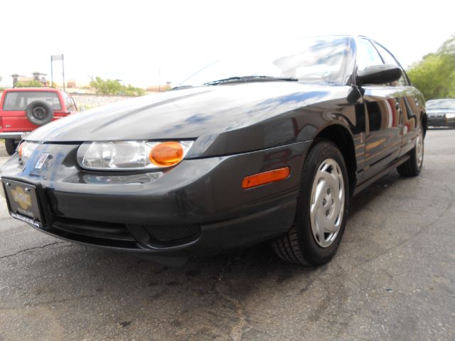 2001 Saturn S Series XLS