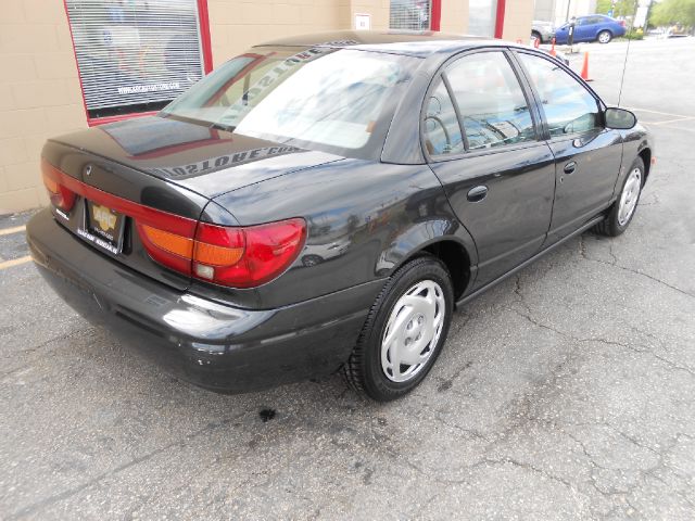 2001 Saturn S Series XLS